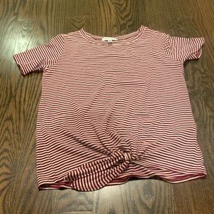 Persaya girl top size large